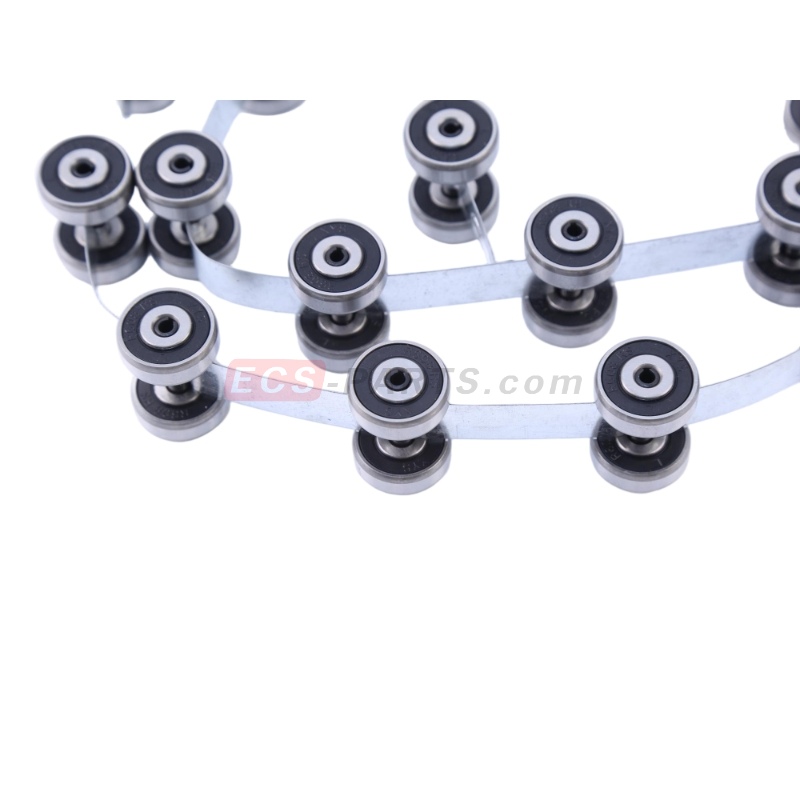 Escalator Newel Chain 1737525800 24/27 Links Bearing R608RS 